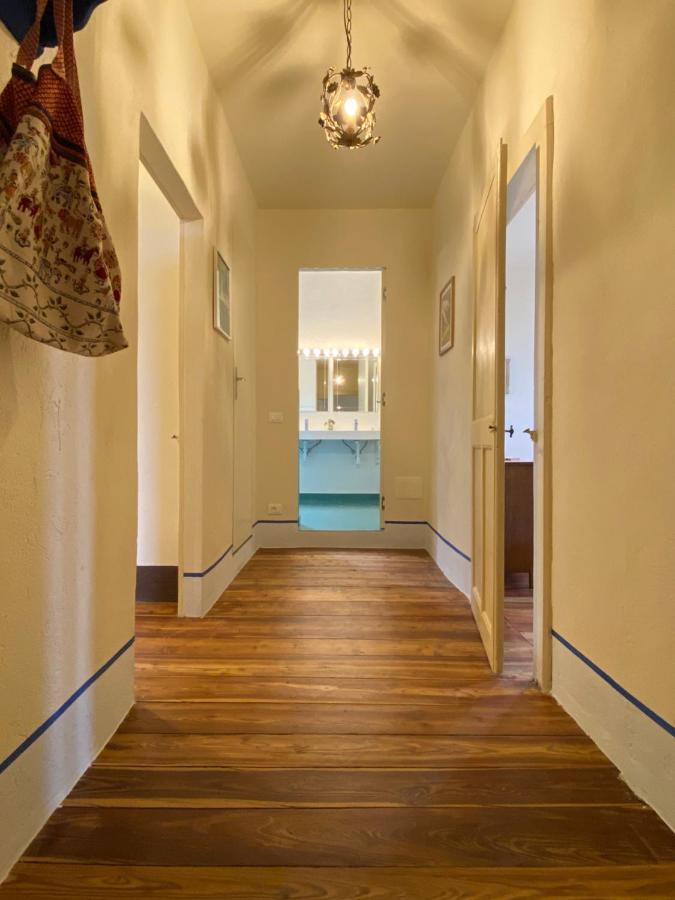 Вилла Casa Ricamadora Сан-Пьетро-ин-Карьяно Экстерьер фото